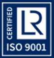 SO9001:2015 Quality Management accredited